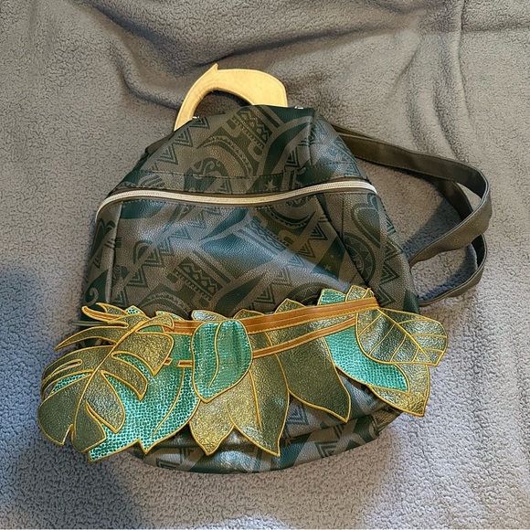 Danielle Nicole | Bags | Rare Danielle Nicole Disney Maui Backpack ...